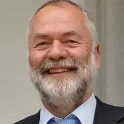 Portrait of Markus Meckel