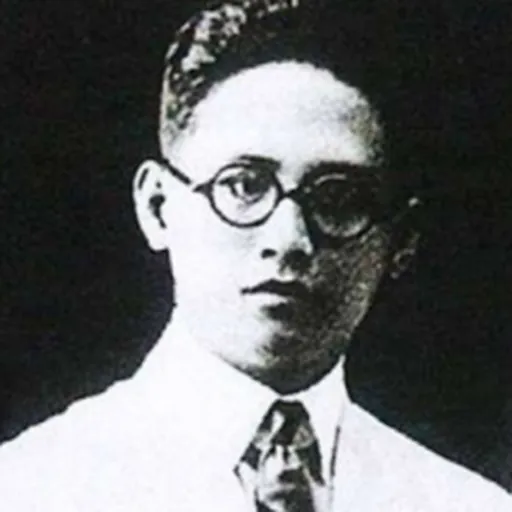 Portrait of Florentino Collantes