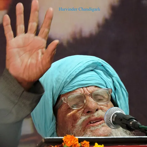 Portrait of Hari Singh Dilbar