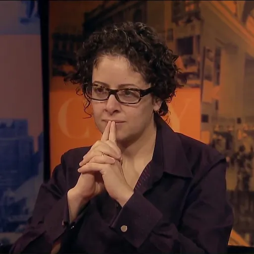 Portrait of Andrea Batista Schlesinger
