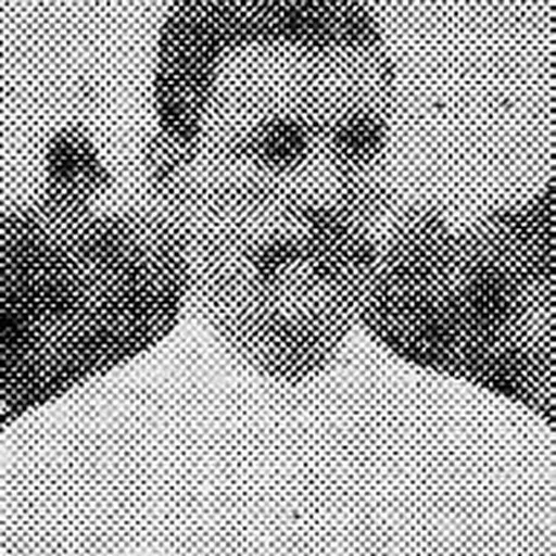 Portrait of Charlie Chignell