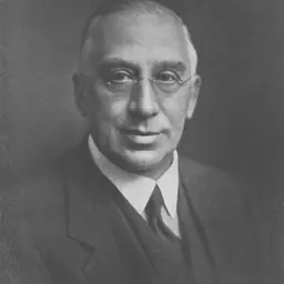 Portrait of G. W. C. Kaye