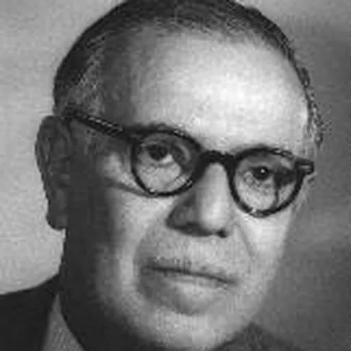 Portrait of Mohammed Racim