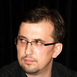 Portrait of Adrijan Sarajlija