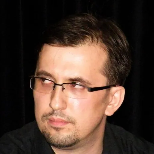 Portrait of Adrijan Sarajlija
