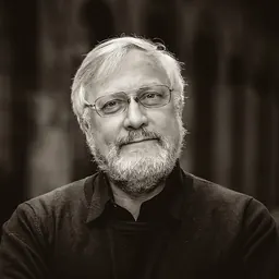 Portrait of Lars Gule