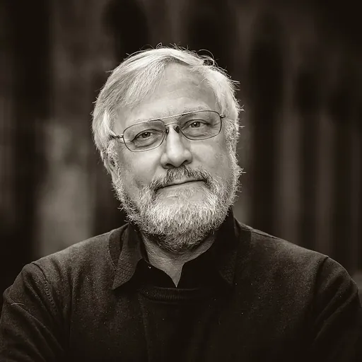 Portrait of Lars Gule
