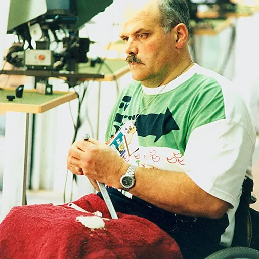 Portrait of Keith Bremner