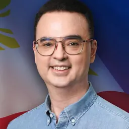 Portrait of Alan Peter Cayetano