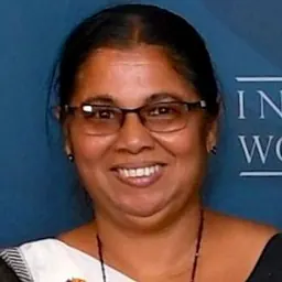 Portrait of Sandya Eknaligoda