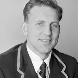 Portrait of Theuns Briers