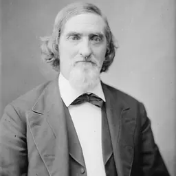 Portrait of Richard L. T. Beale