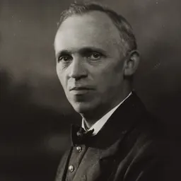 Portrait of Thorvald Aagaard
