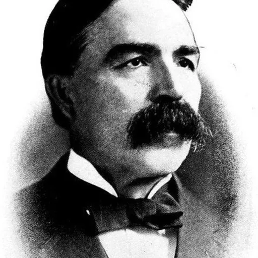 Portrait of William S. Allen