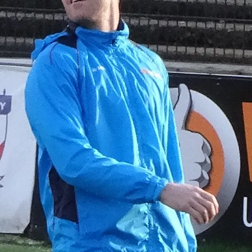 Portrait of Graham Stack
