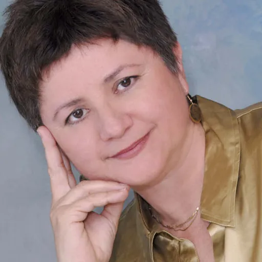 Portrait of Lucia M. Gonzalez