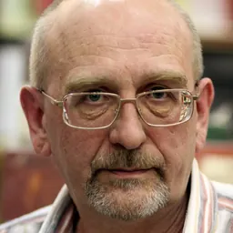 Portrait of Yury Buida