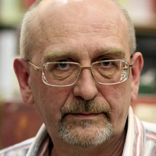 Portrait of Yury Buida