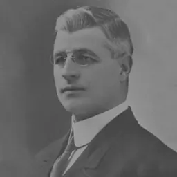 Portrait of Hugh Guthrie