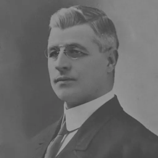 Portrait of Hugh Guthrie