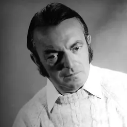 Portrait of Edmund Niziurski