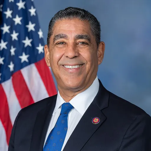 Portrait of Adriano Espaillat