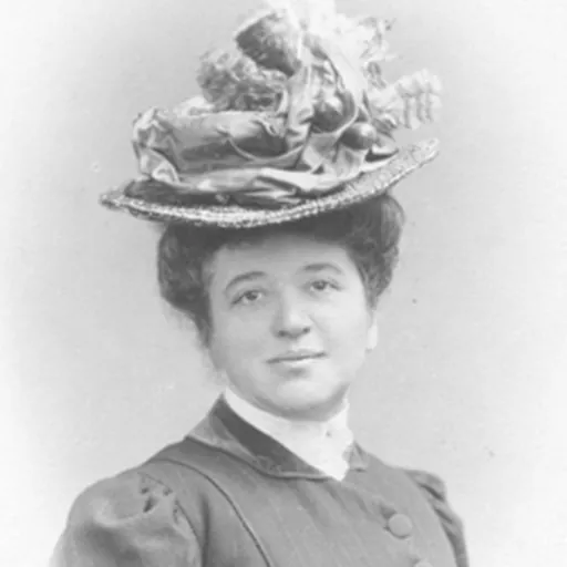 Portrait of Eliza Osgood Vanderbilt Webb