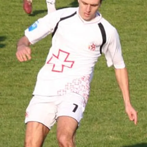 Portrait of Vitaliy Hoshkoderya