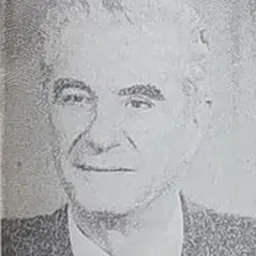Portrait of Pirro Kondi