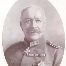 Portrait of Hermann von François