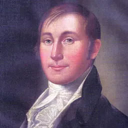 Portrait of Herman Knickerbocker