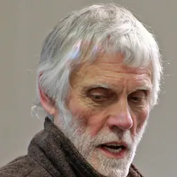 Portrait of Chris Searle
