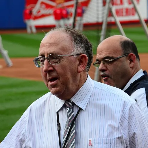 Portrait of Jay Horwitz