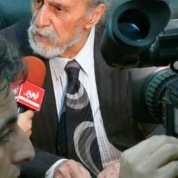 Portrait of Abbas Katouzian