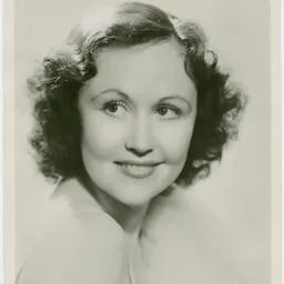 Portrait of Lucy Monroe