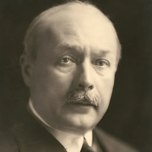 Portrait of Maurice Chevassu