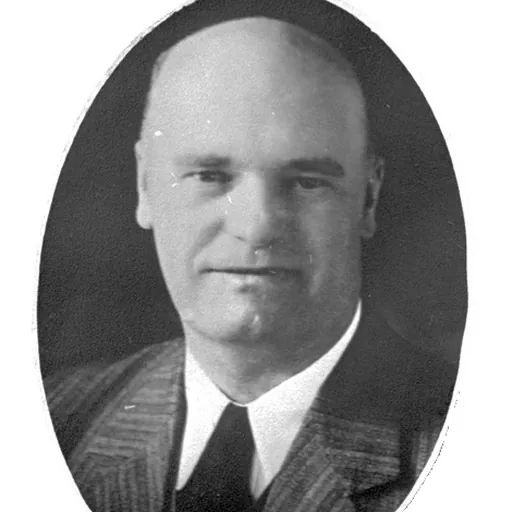Portrait of John Lyle Robinson