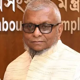 Portrait of Ariful Haque Choudhury