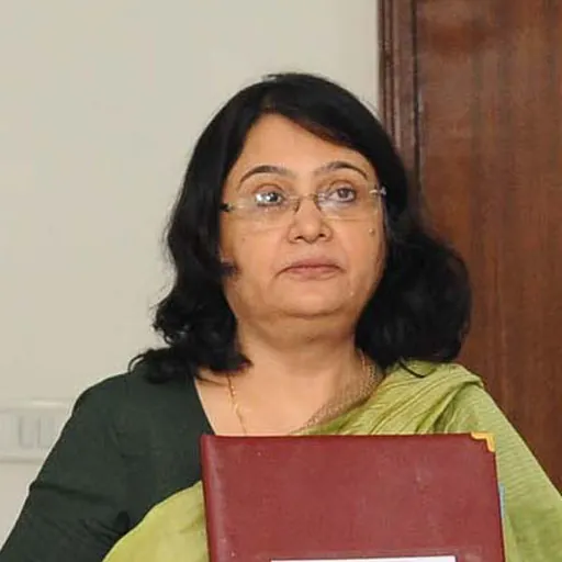 Portrait of Anita Agnihotri