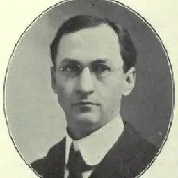 Portrait of William Erskine Knowles