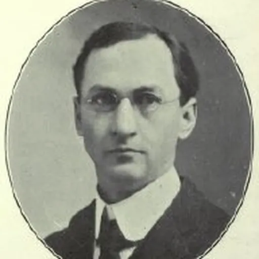 Portrait of William Erskine Knowles