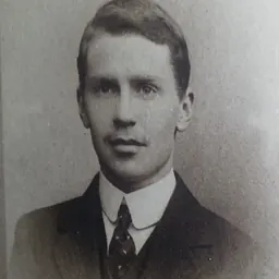 Portrait of Ewart Horsfall