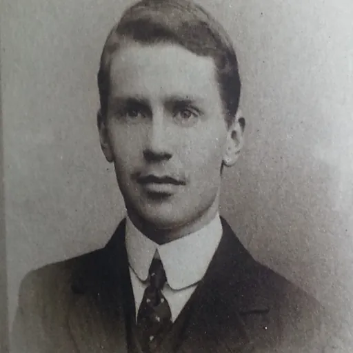 Portrait of Ewart Horsfall