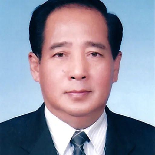 Portrait of Chien Tung-ming