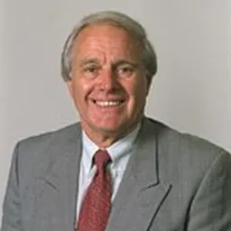 Portrait of Tom Middlehurst