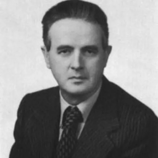 Portrait of Tullio De Rosa