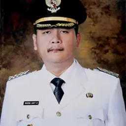 Portrait of Wisnu Sakti Buana