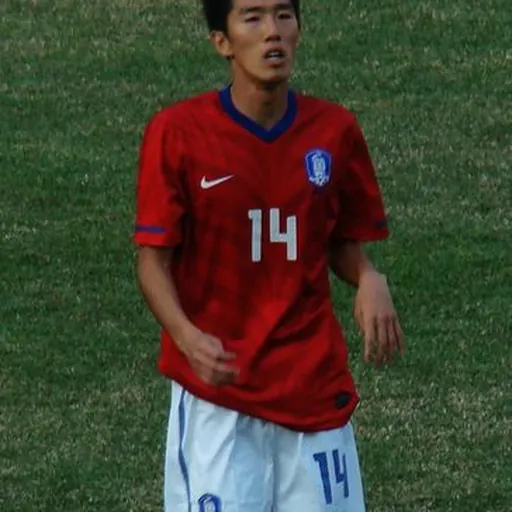 Portrait of Kim Jung-woo