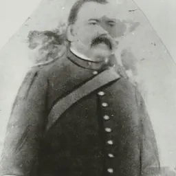 Portrait of Robert Stott