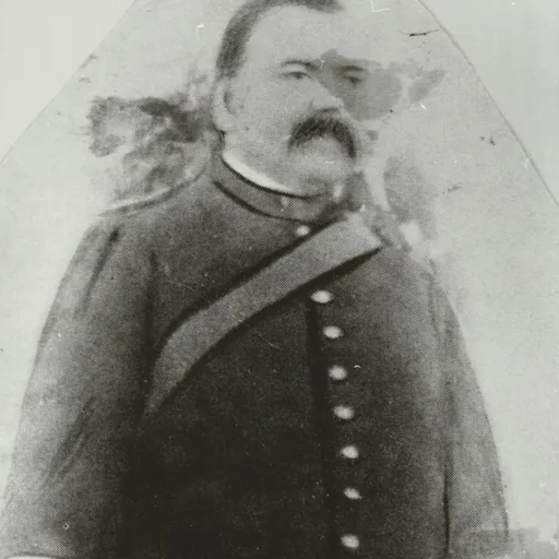 Portrait of Robert Stott